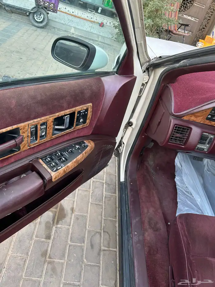 للبيع كابرس LTZ موديل 93 نظيف فل كامل وارد الجميح مالك اول 11