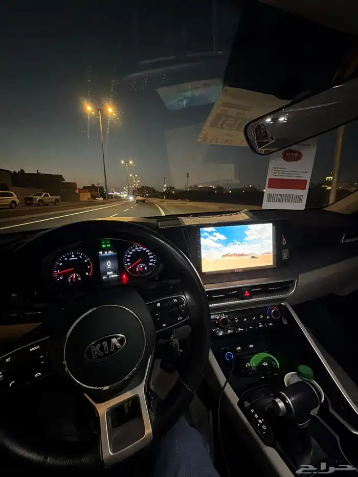 K5 مكينة 2000 شرط وكالة مرغوبة 20