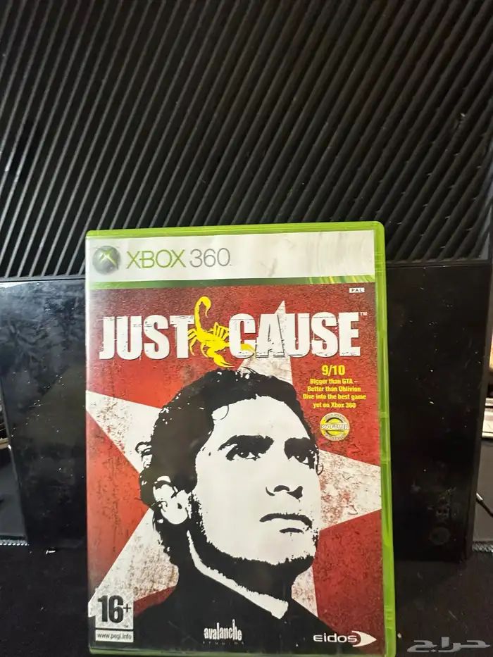 اشرطه xbox 360 3