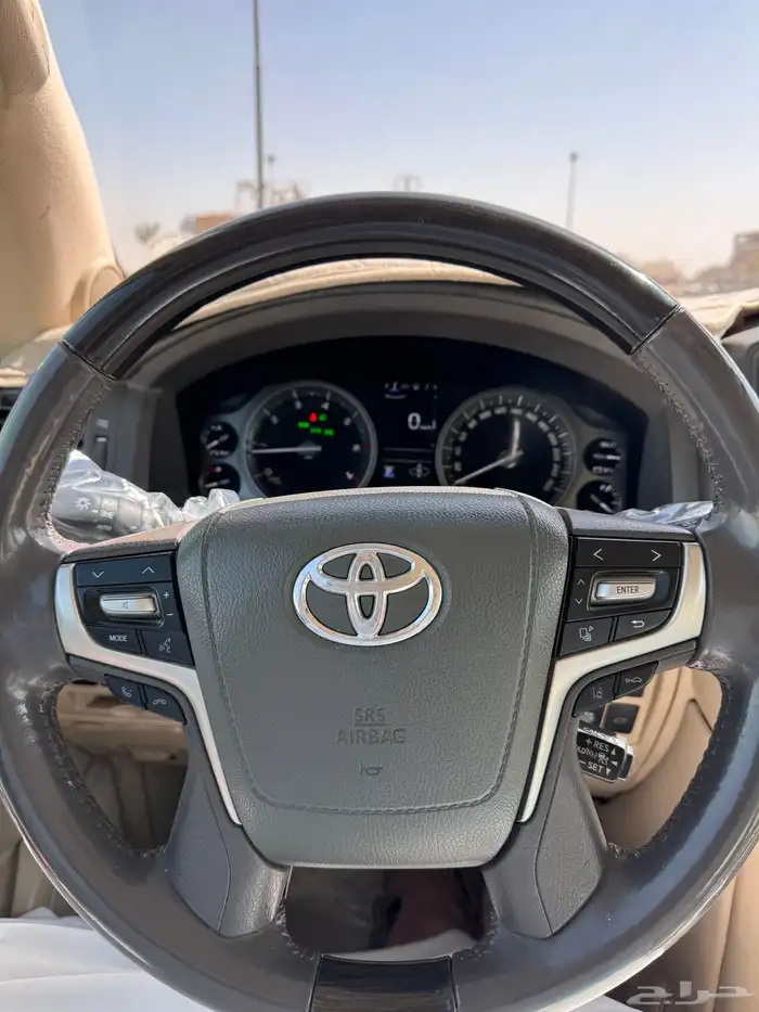 جيب VXS2019 فل الفل هيدروليك لدار نقط عمياء سعودي 12