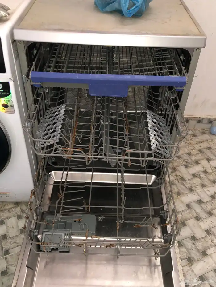 غساله مواعين 2