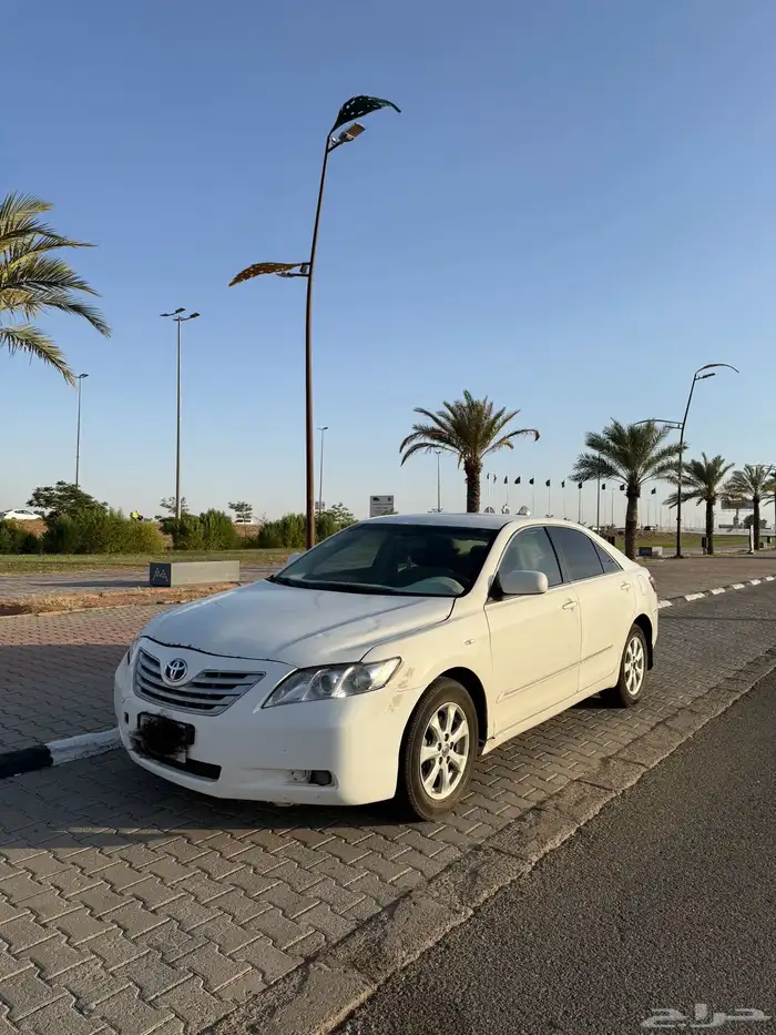كامري 2008 للبيع 0