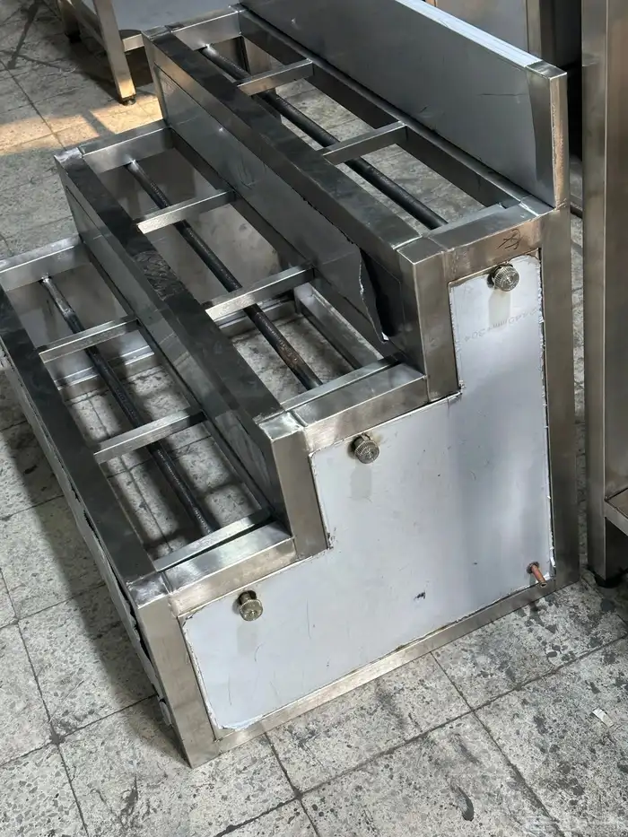 استاليس استيل 4