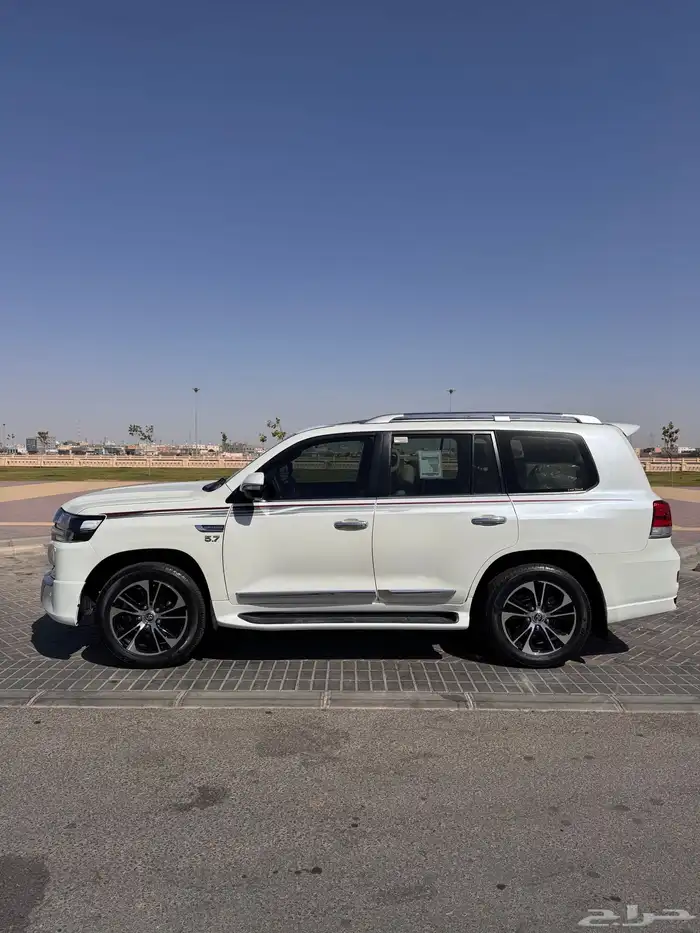 جيب VXS2019 فل الفل هيدروليك لدار نقط عمياء سعودي 2