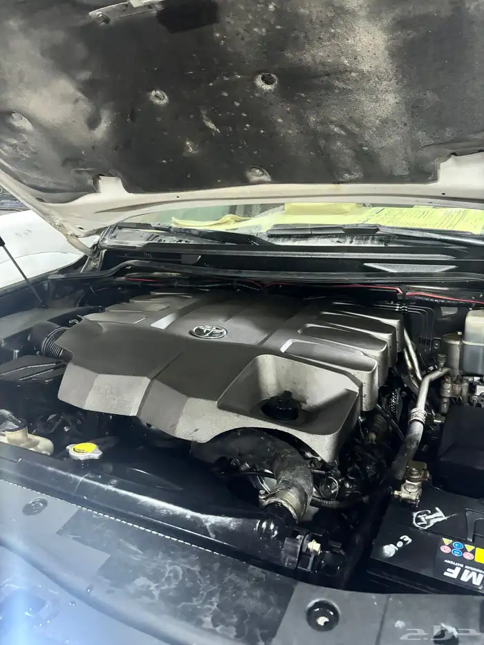 مكينة جيب لكزس سكويا جكسار 0