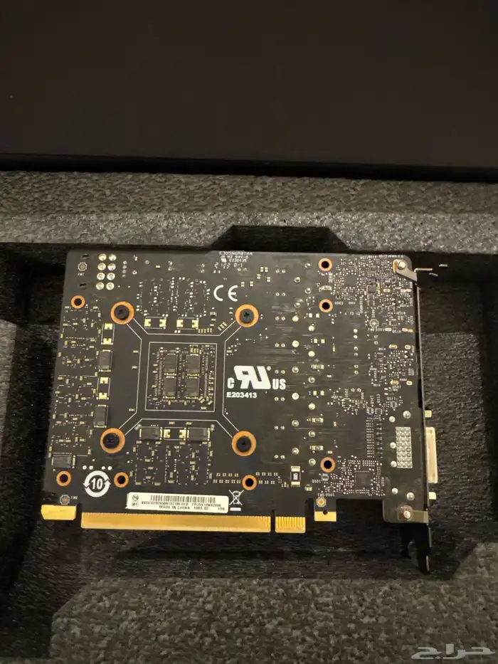 كرت 1660 GEFORCE GTX SUPER 0