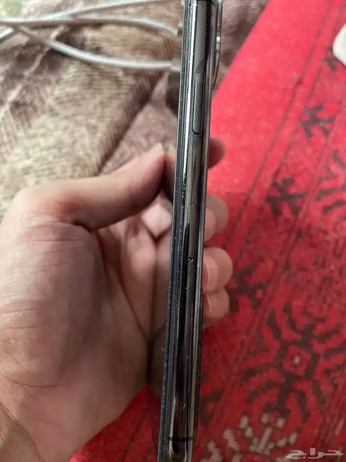 ايفون 11 برو 256 -رمادي غامق - الخرج 11