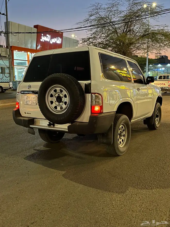باترول ربع نظيف 2
