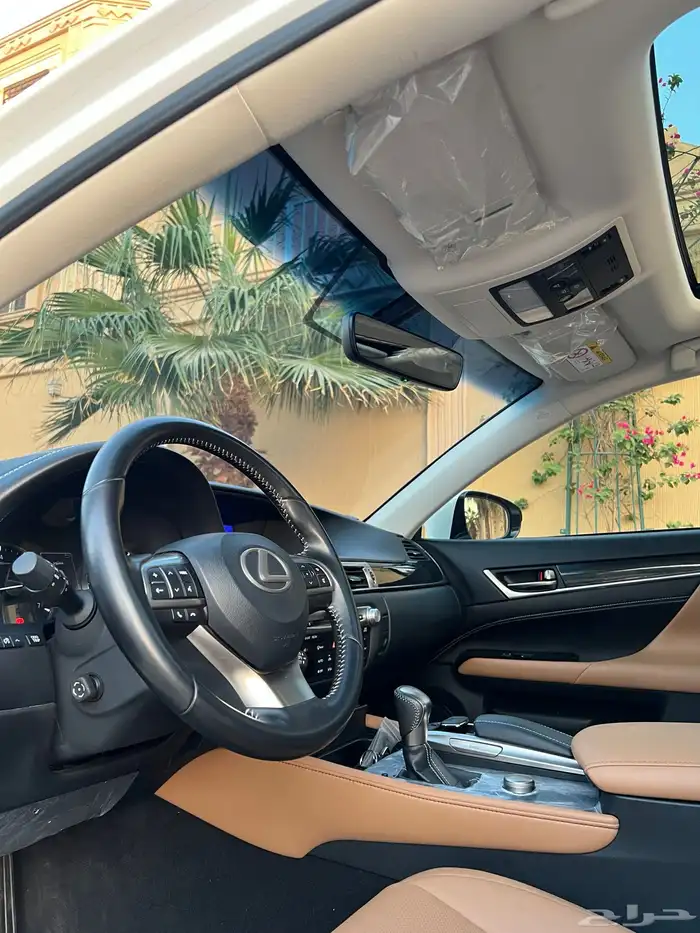 لكزس Gs300 2018 فل سعودي 25