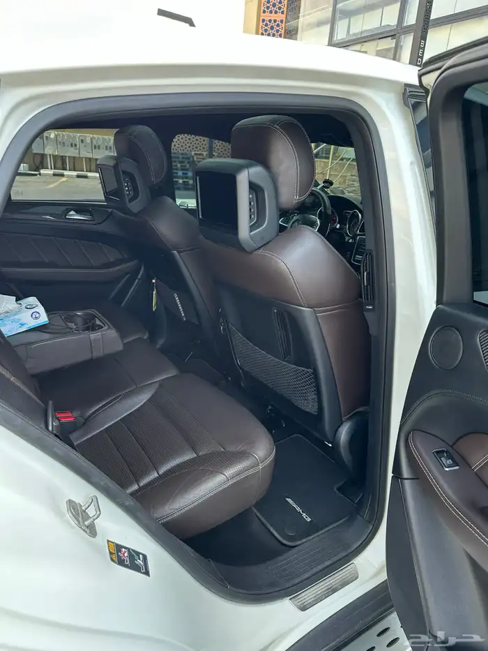 مرسيدس كوب GLE63s نظيف للمستخدم 16