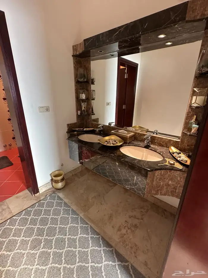 فيلا فاخره للبيع في حي المرجان جدة 11