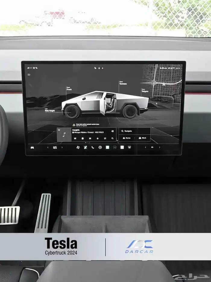 Tesla Cybertruck 2024 9