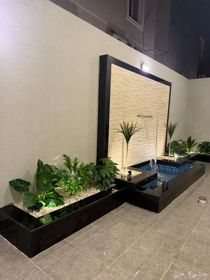 تنسيق حدائق 2