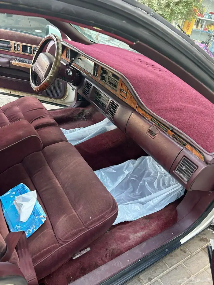 للبيع كابرس LTZ موديل 93 نظيف فل كامل وارد الجميح مالك اول 14