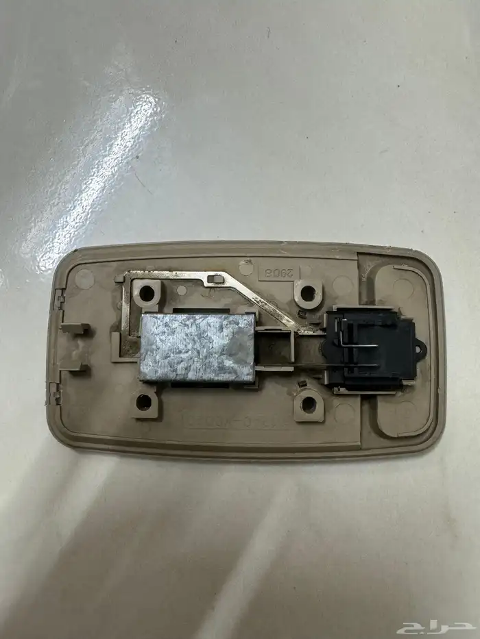 قطع كامري 2002 1