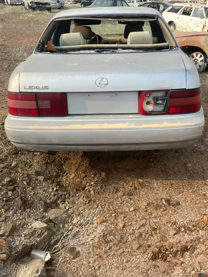 تشليح الجنوب لقطع غيار السيارات 11