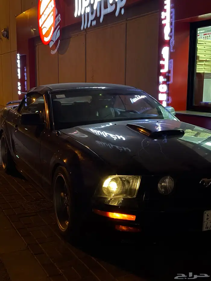 موستنج GT 2007 7
