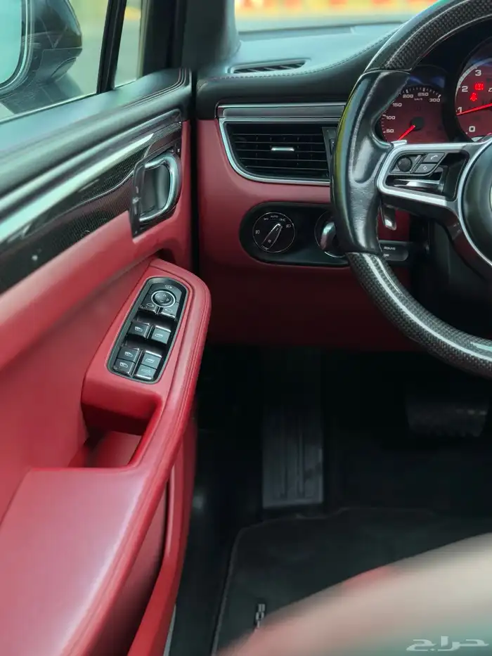 Porsche Macan turbo 2016 37