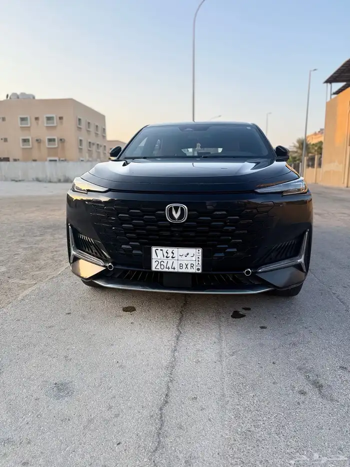 شانجان يوني كي 2023 ممشى قليل 0