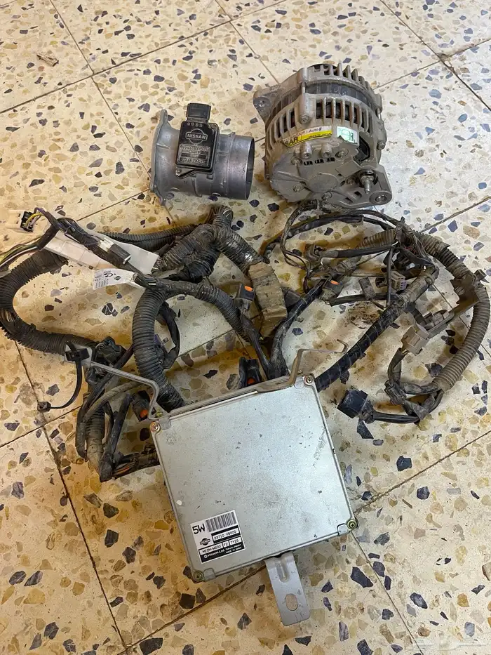 قطع باترول 4500 0