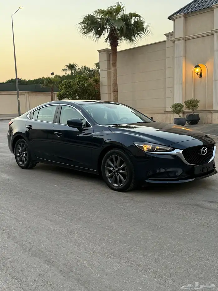 مازدا 6 2023 7
