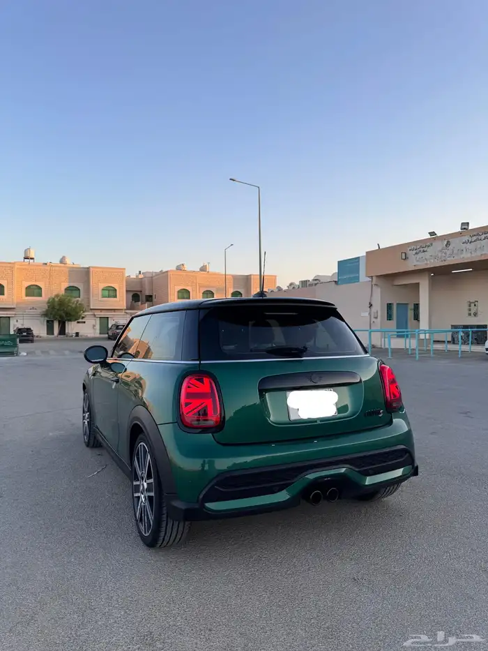 ميني كوبر S 2023 فل كامل 2