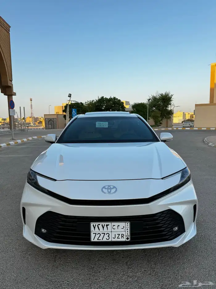 كامري 2025 E-PLUS هايبرد سعوديه 46