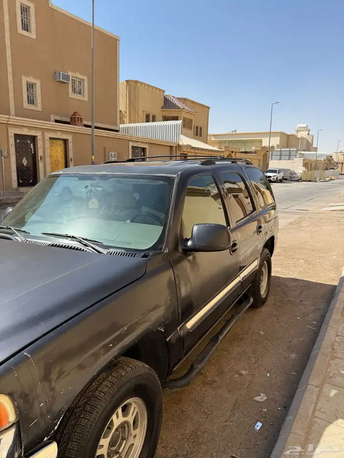 جمس يوكن 2002 وارد امريكا 8