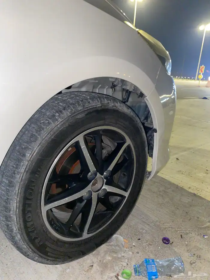 للبيع جنوط يارس 1