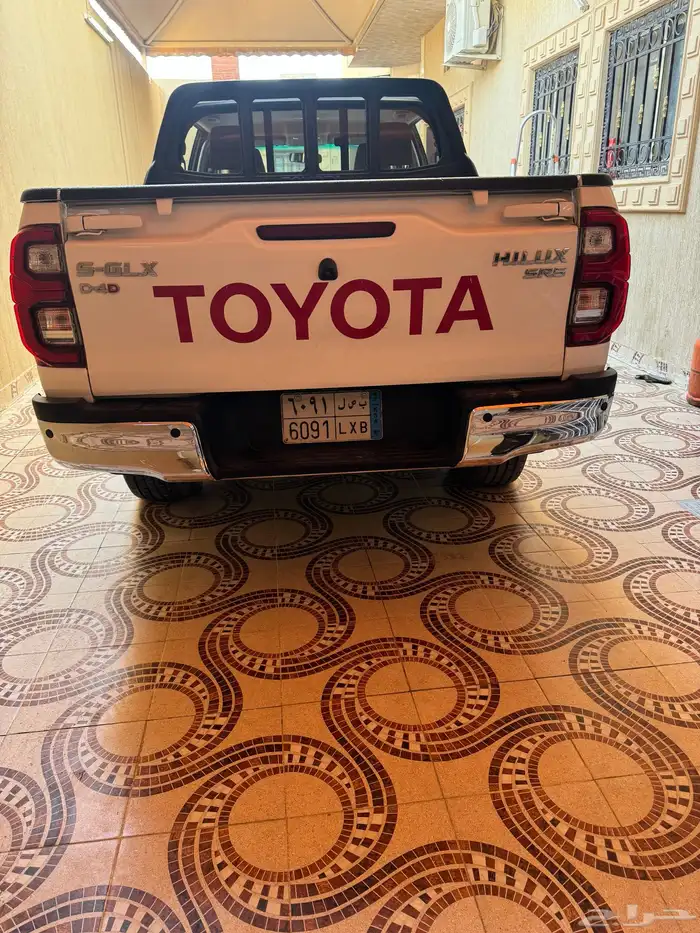 هايلكس غمارتين ديزل2800 3