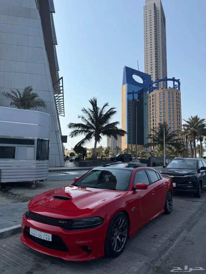 دودج تشارجر 2016 srt 12