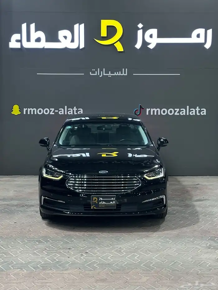 فورد توروس - عداد 54 الف فقط - 2021 3