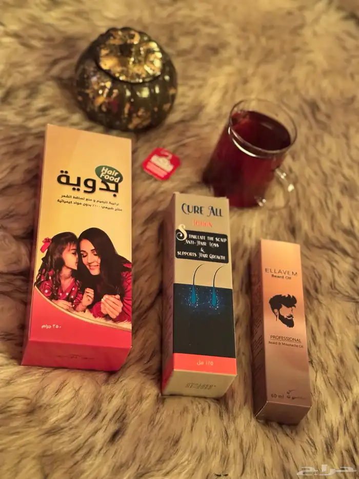 منتجات تجميل للشعر 7