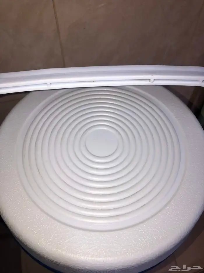 مبرد مياه 12 لتر ماركه cosmoplate بحاله ممتازه 4