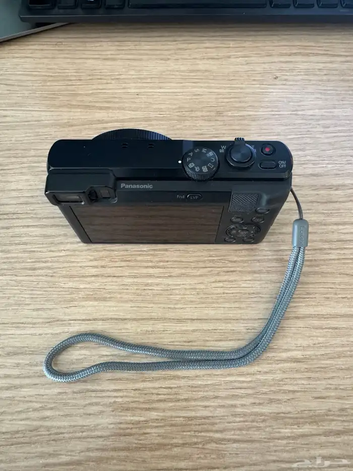 Lumix TZ80 كاميرا ديجيتال 2