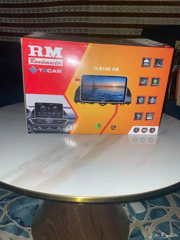 شاشة اكورد 2020 فل كامل جديده مع الاغراض و الاسلاك 0