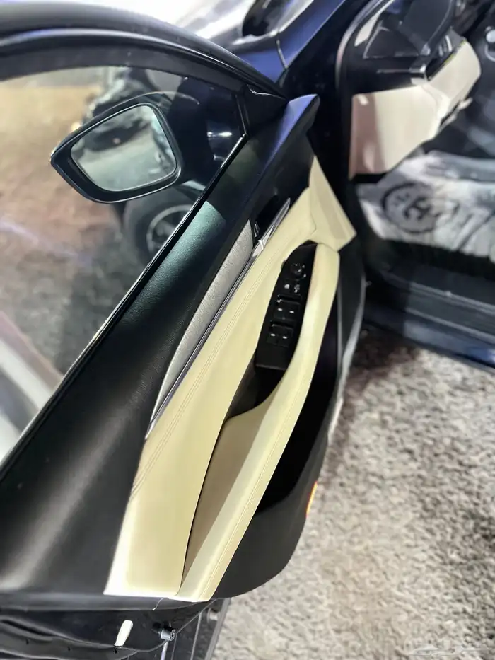 مازدا 6 موديل 2022 البوضي وكالة فيها لكر في الشنط فقط 4