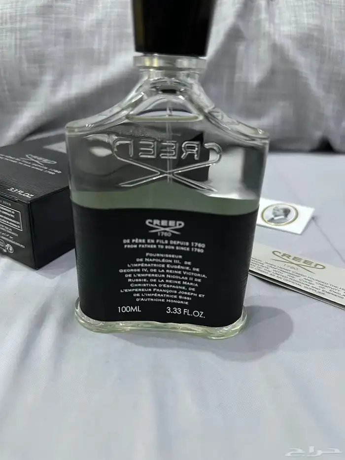 عطر كريد افينتوس 1