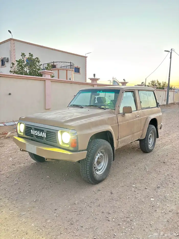 بترول موديل 1993 3