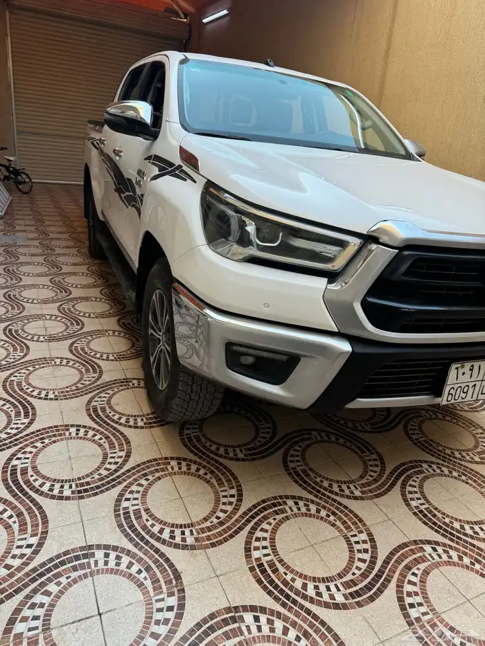 هايلكس غمارتين ديزل2800 2