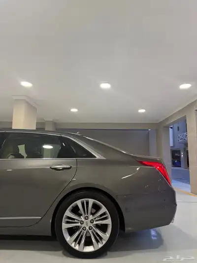 كاديلاك CT6 بلاتينيوم أعلى مواصفات 2017 index