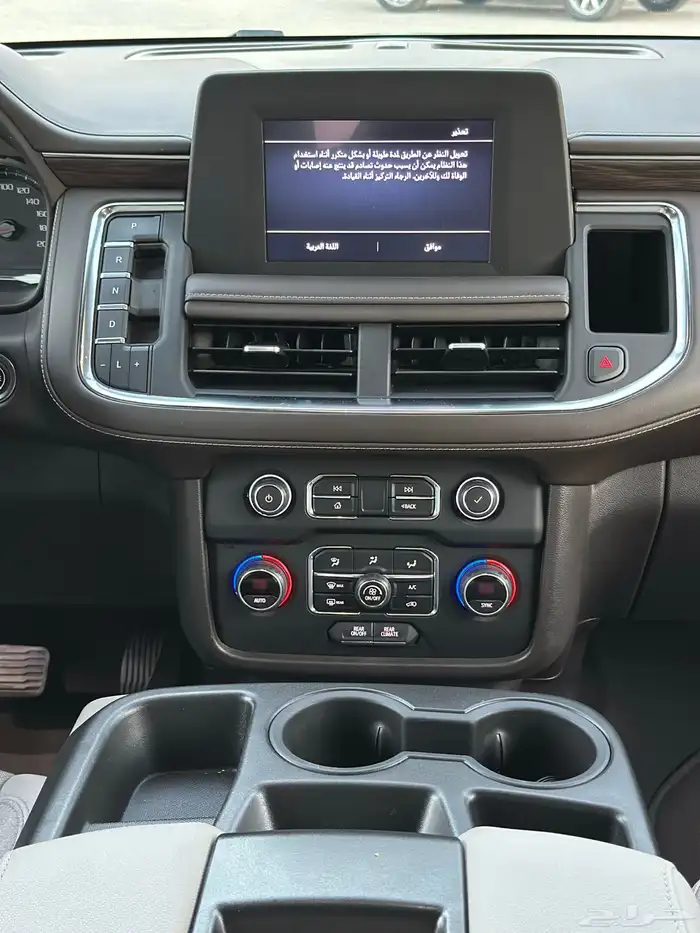 تاهو 2022 LS مطور (دبل) مالك واحد 47