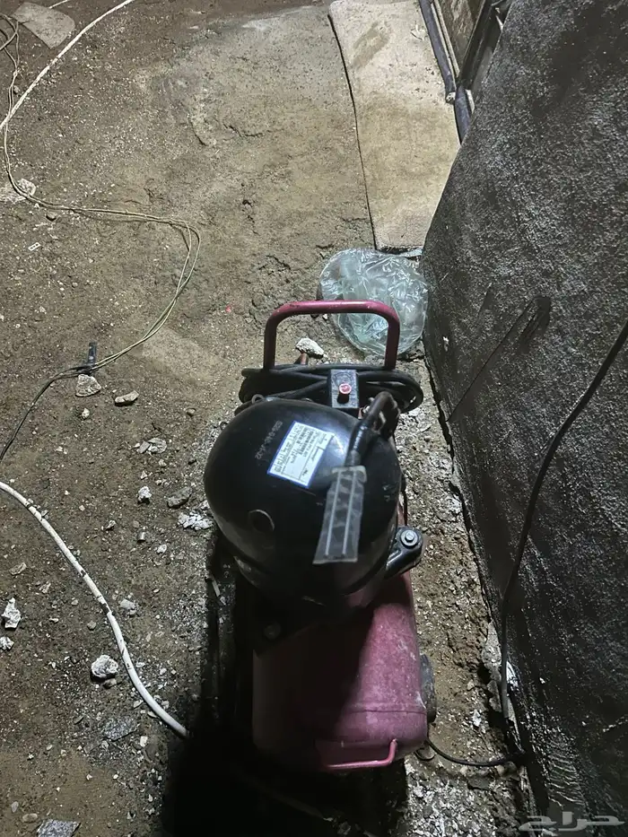 ماطور هوا 50L 0