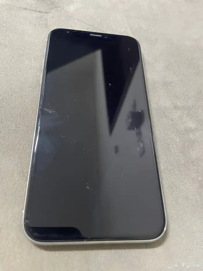 جوال ايفون اكس ماكس لاازم تصليح اليكلود وعرفه ضايع وكويس 5