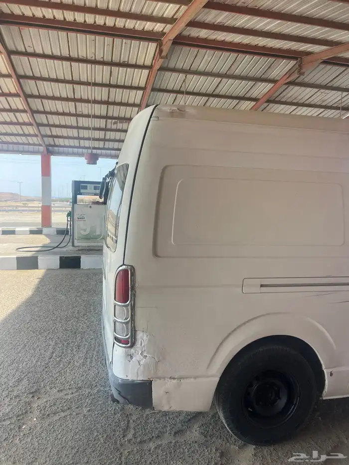 باص هايس بضاعه 2014 2