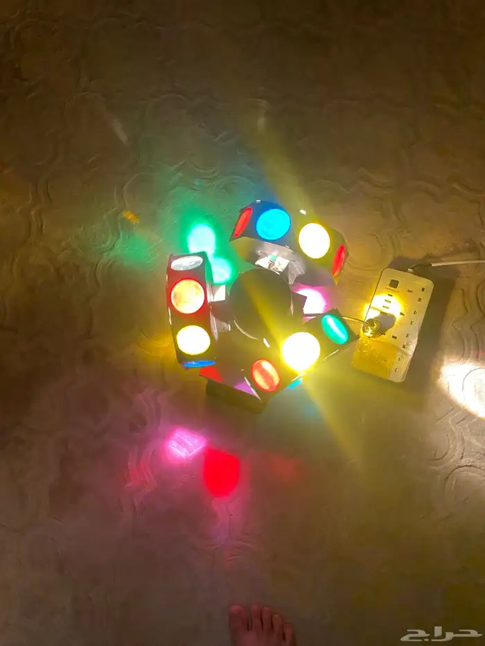 ليزر اصلح الاستراحات شغال شرط 2