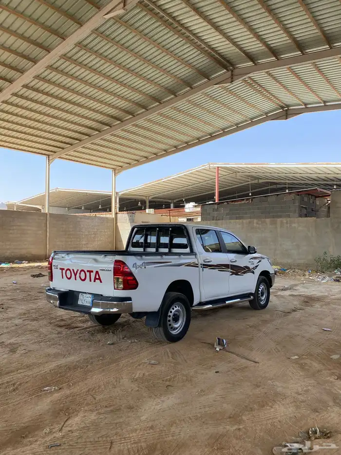 للبيع هايلوكس 22 ديزل 2