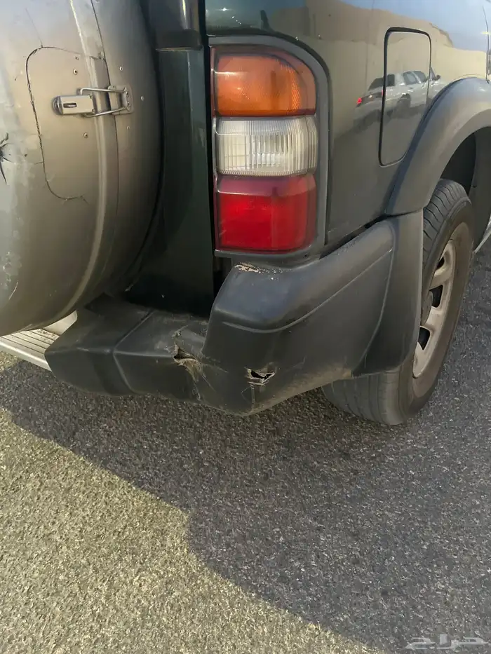 نيسان سفاري 98 5