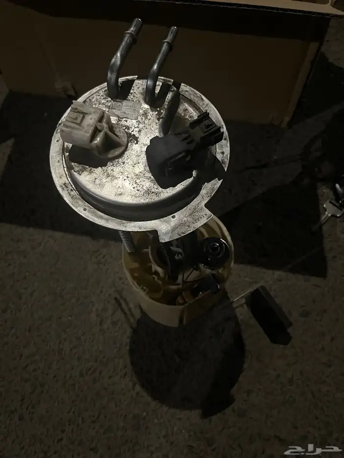 طرمبه بنزين جمس 3