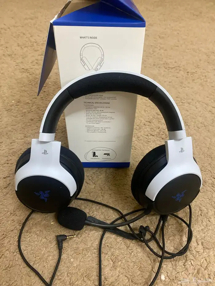 للبيع سماعة RAZER 0